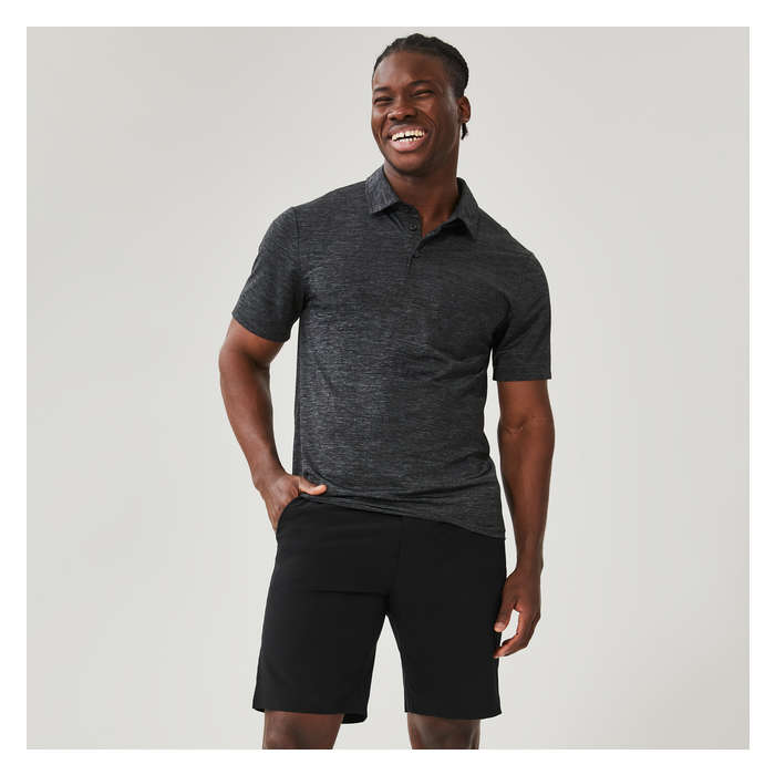 Men's Active Golf Polo